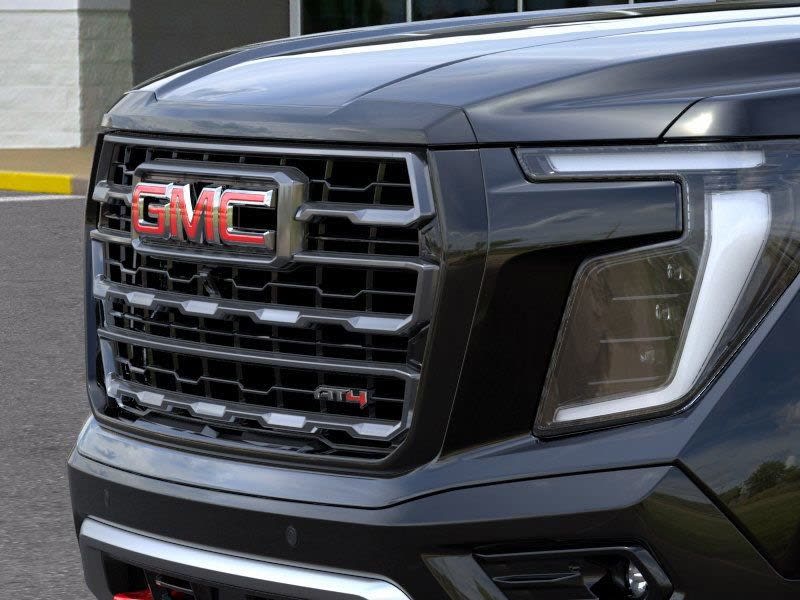 2025 GMC Yukon XL AT4 17