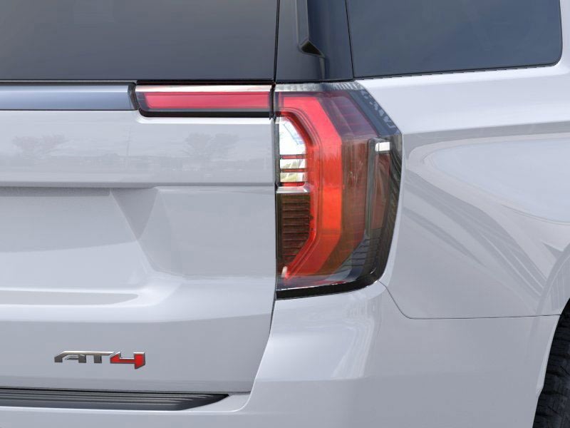2025 GMC Yukon XL AT4 17