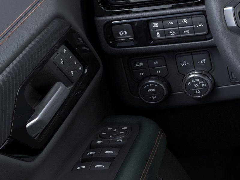 2025 GMC Yukon XL AT4 22