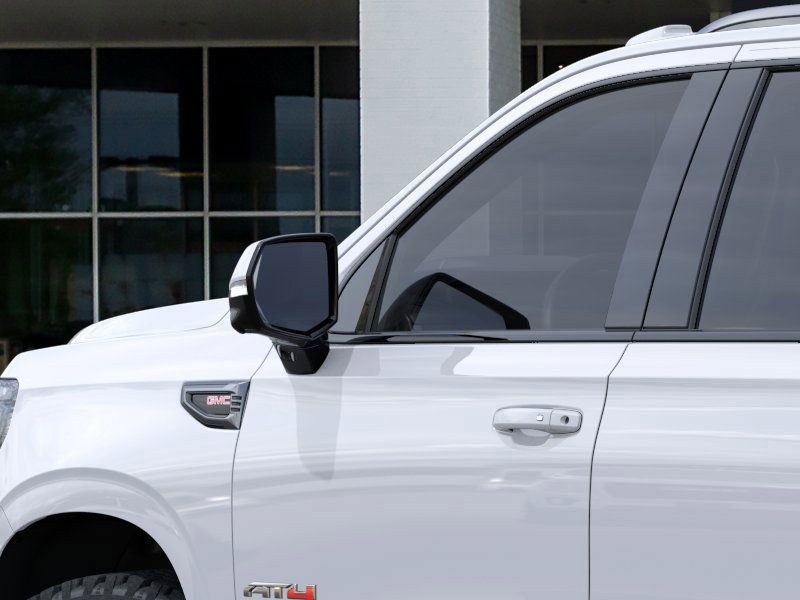 2025 GMC Yukon XL AT4 9