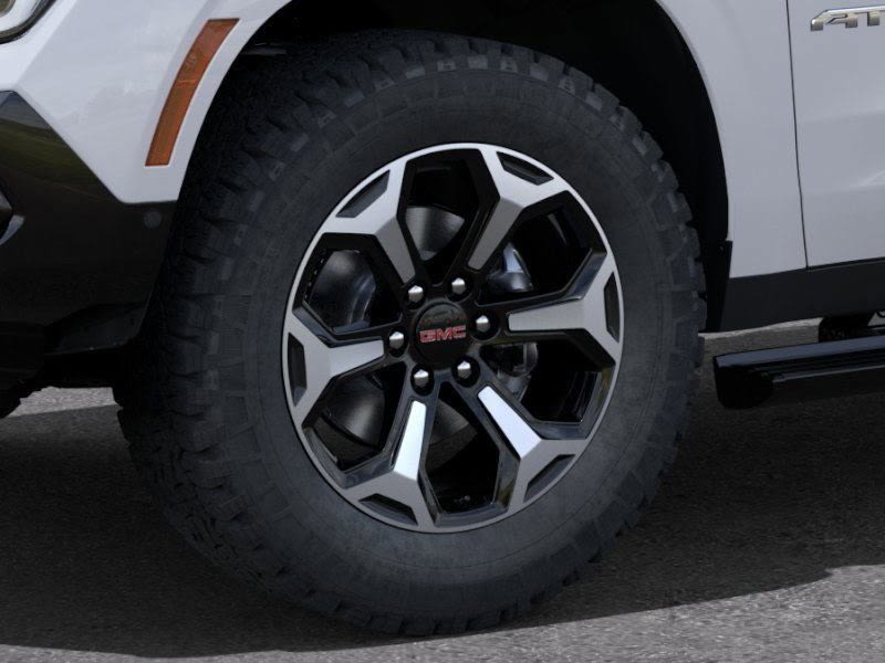 2025 GMC Yukon XL AT4 7