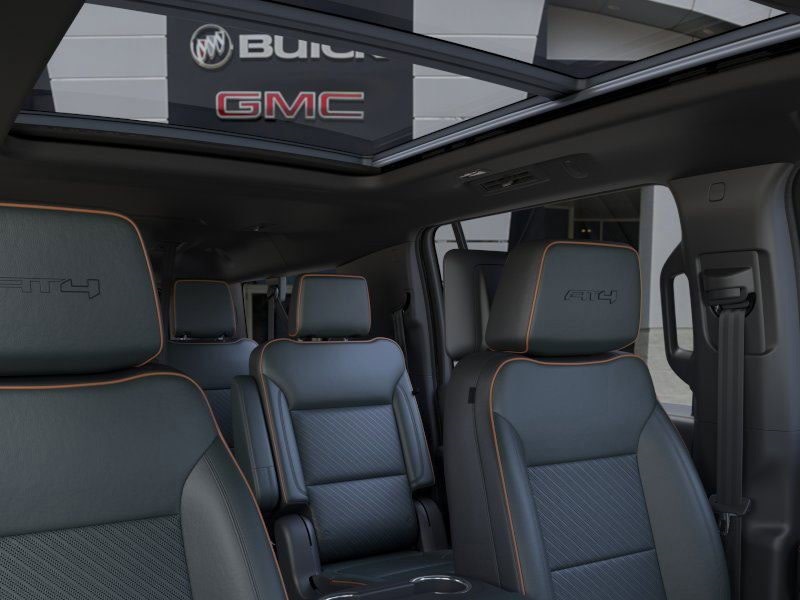 2025 GMC Yukon XL AT4 24
