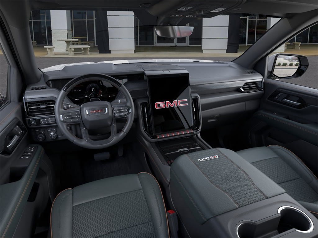 2025 GMC Yukon XL AT4 2