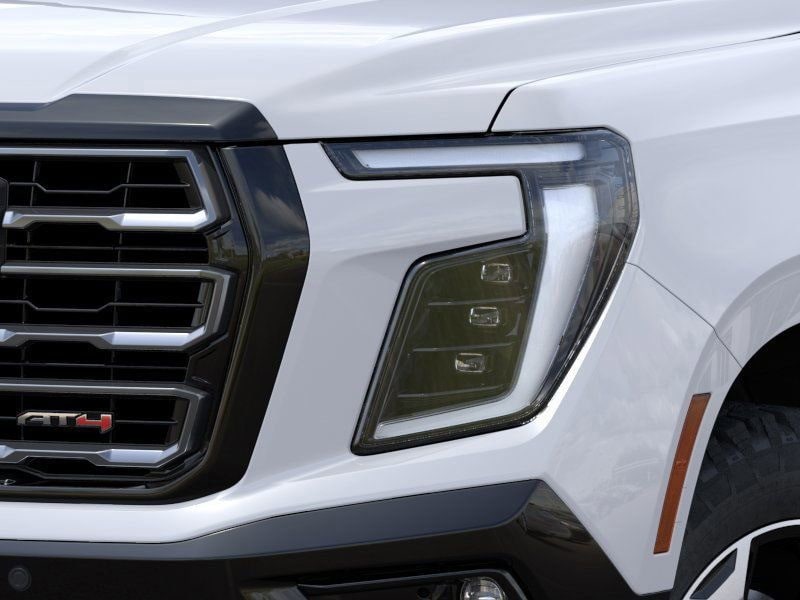 2025 GMC Yukon XL AT4 16