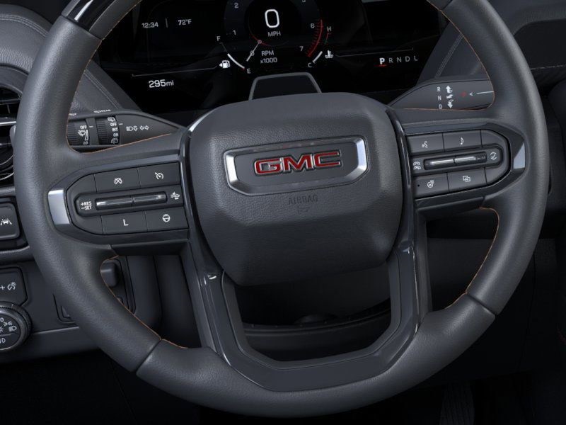 2025 GMC Yukon XL AT4 20