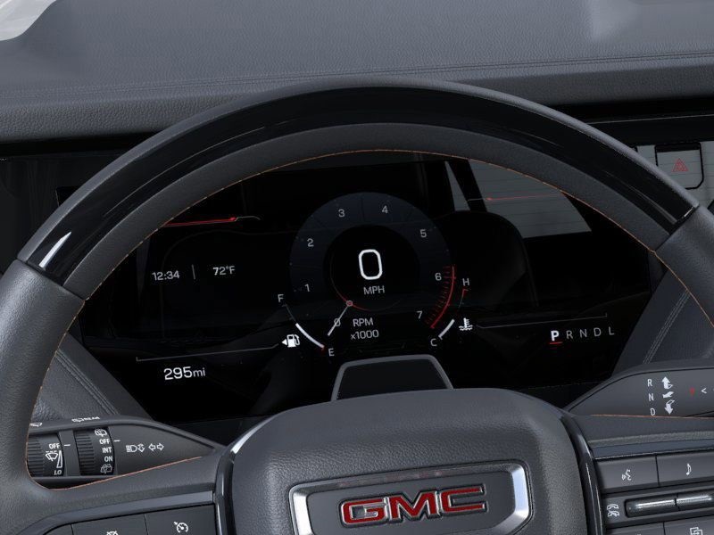 2025 GMC Yukon XL AT4 10