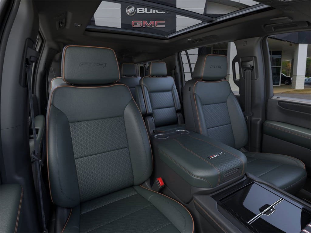 2025 GMC Yukon XL AT4 7