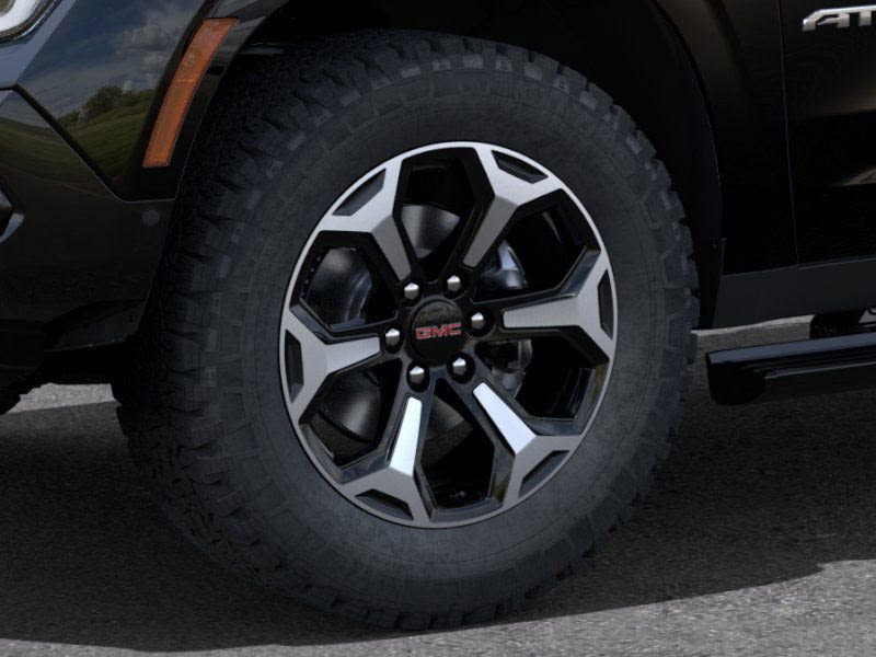 2025 GMC Yukon XL AT4 6