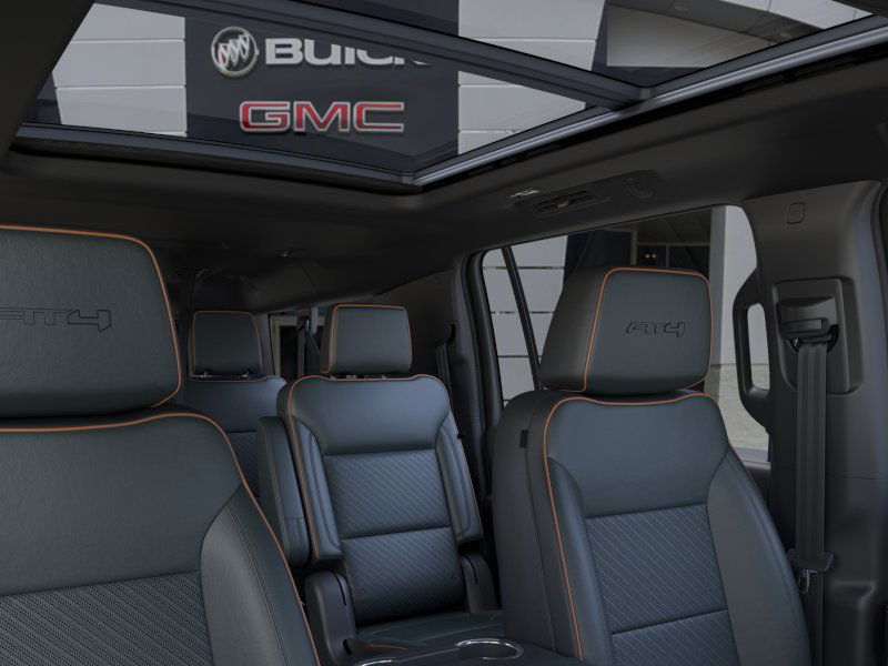 2025 GMC Yukon XL AT4 24