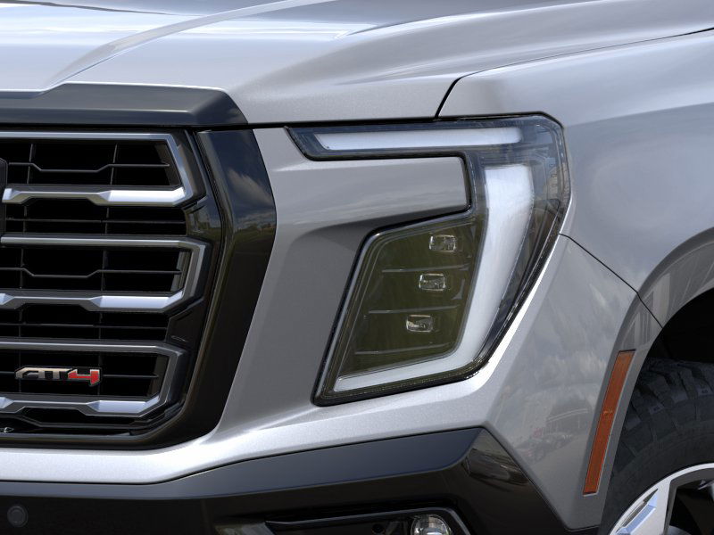 2025 GMC Yukon XL AT4 15