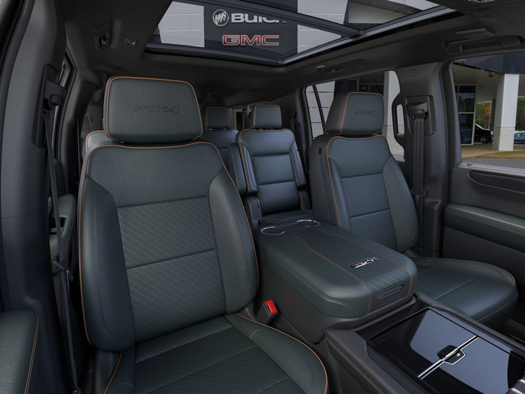 2025 GMC Yukon XL AT4 8