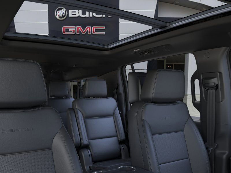 Thumbnail: 2026 GMC Yukon XL - 24
