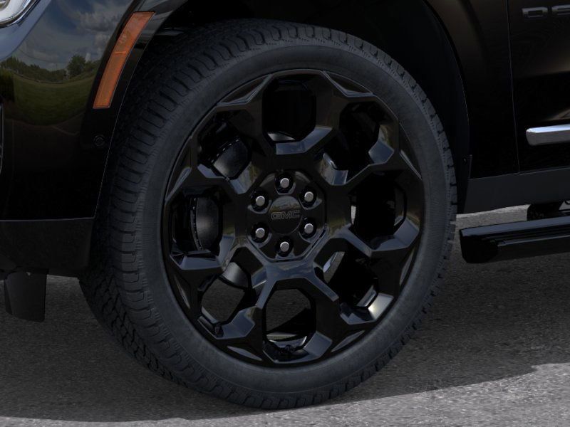 Thumbnail: 2026 GMC Yukon XL - 6