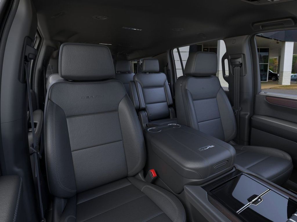 Thumbnail: 2026 GMC Yukon XL - 8