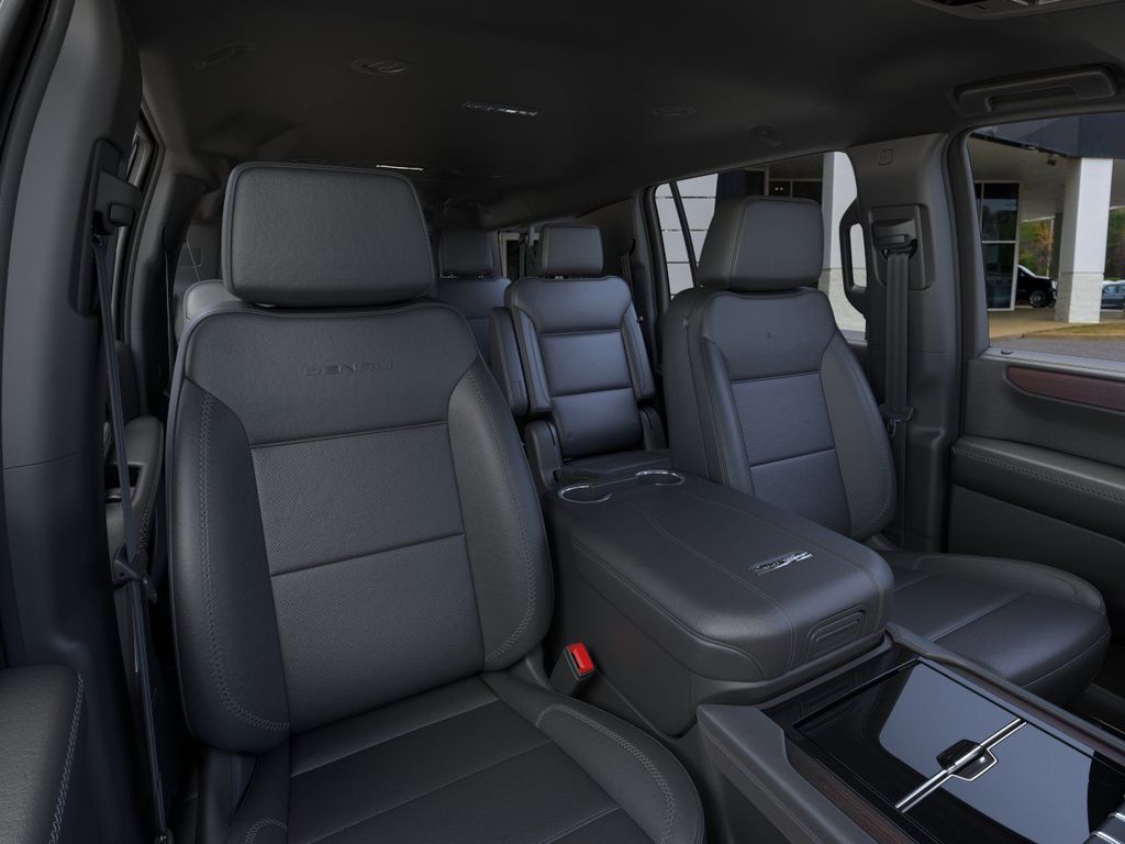 Thumbnail: 2026 GMC Yukon XL - 7