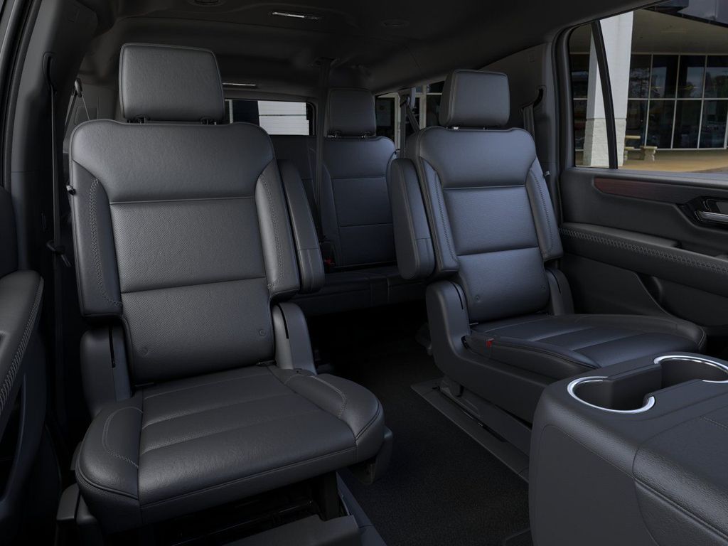Thumbnail: 2026 GMC Yukon XL - 8