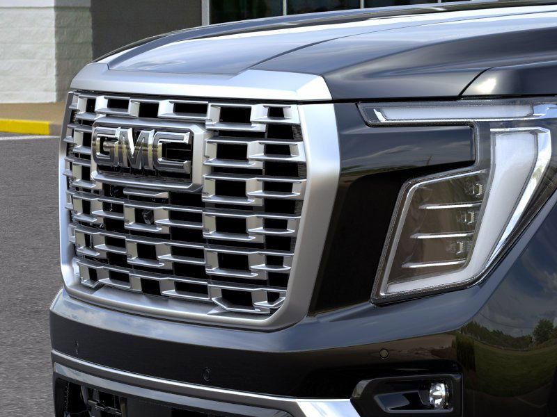 Thumbnail: 2026 GMC Yukon XL - 19