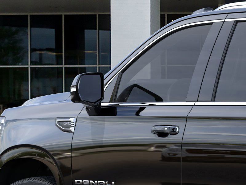 Thumbnail: 2026 GMC Yukon XL - 18