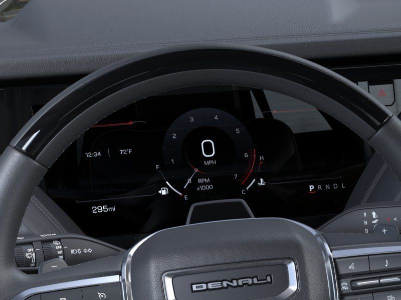 Thumbnail: 2026 GMC Yukon XL - 9