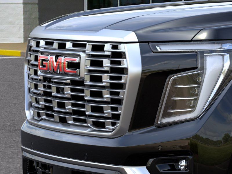 Thumbnail: 2026 GMC Yukon XL - 18
