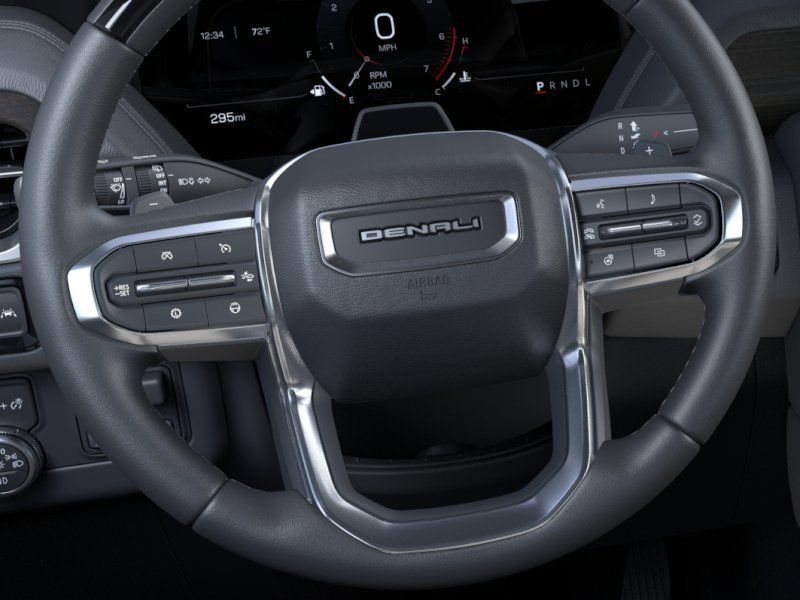 Thumbnail: 2026 GMC Yukon XL - 21