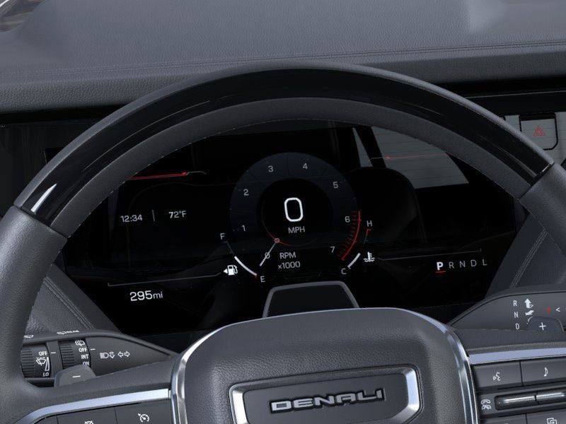 Thumbnail: 2026 GMC Yukon XL - 10