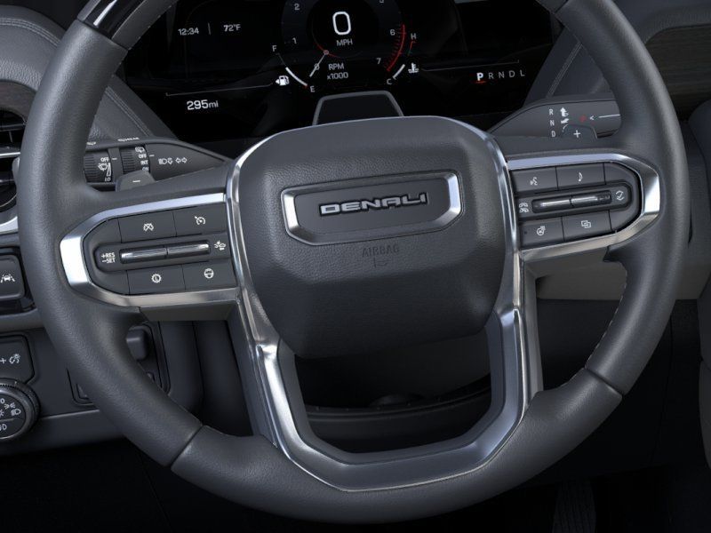 Thumbnail: 2026 GMC Yukon XL - 21