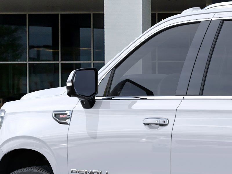 Thumbnail: 2026 GMC Yukon XL - 9