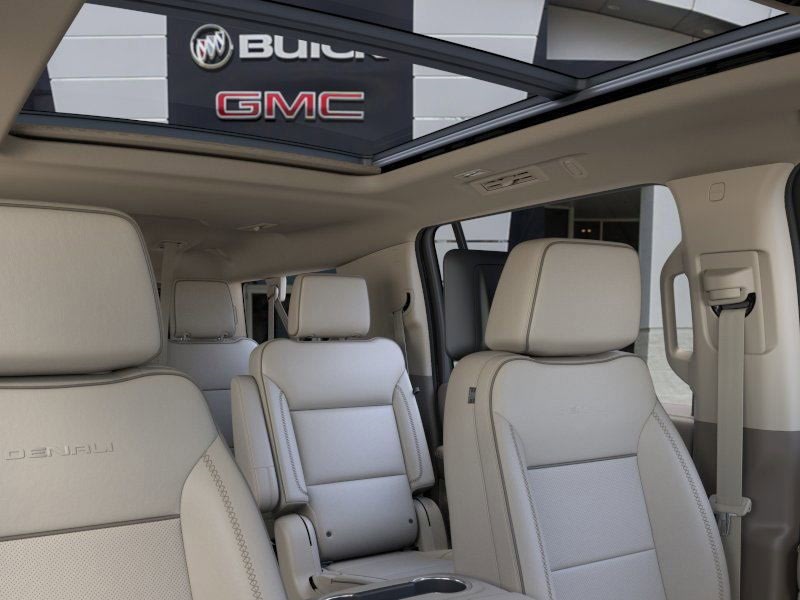 Thumbnail: 2026 GMC Yukon XL - 24