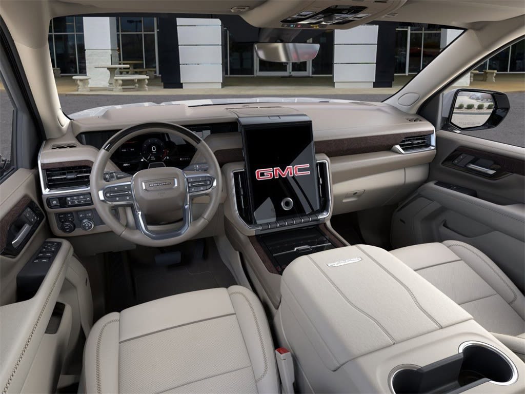 Thumbnail: 2026 GMC Yukon XL - 2