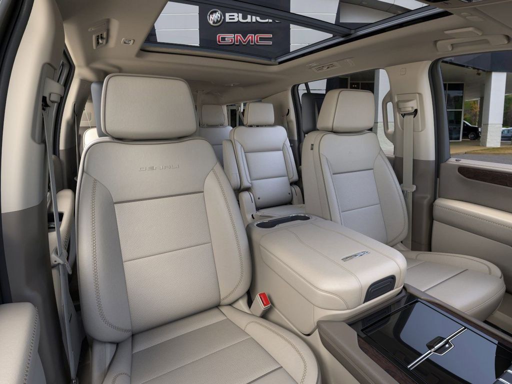 Thumbnail: 2026 GMC Yukon XL - 8