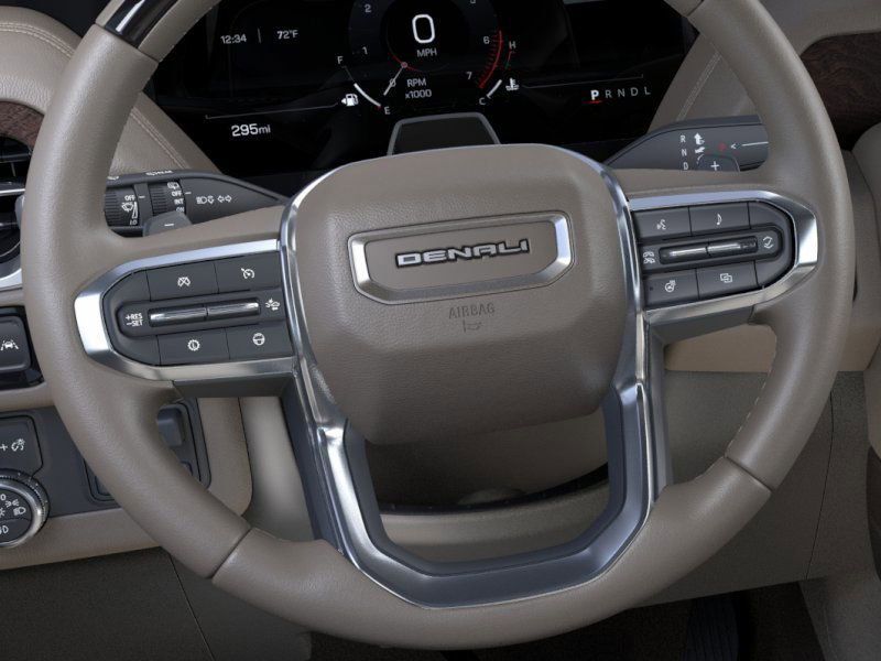 Thumbnail: 2026 GMC Yukon XL - 21