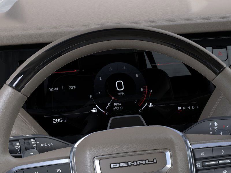 Thumbnail: 2026 GMC Yukon XL - 11