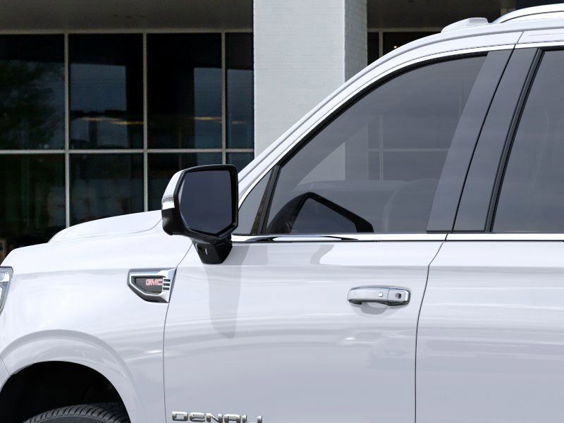 Thumbnail: 2026 GMC Yukon XL - 9