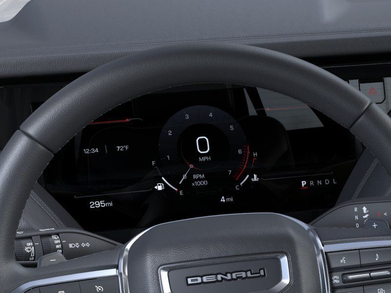 Thumbnail: 2026 GMC Yukon XL - 11