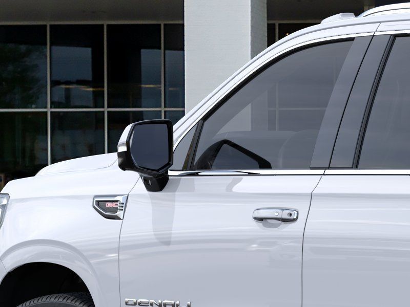 Thumbnail: 2026 GMC Yukon XL - 9