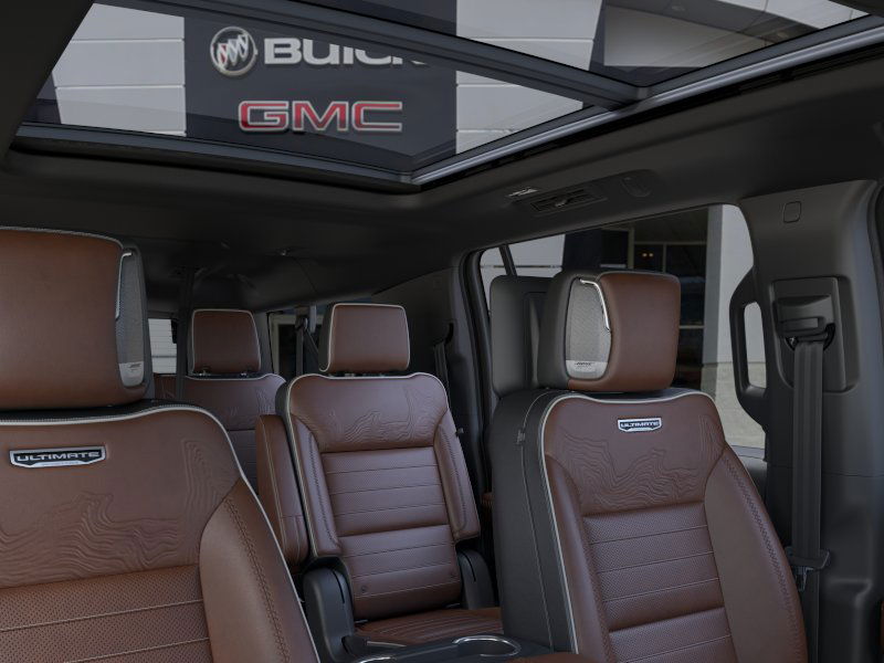 2024 GMC Yukon XL Denali Ultimate 24