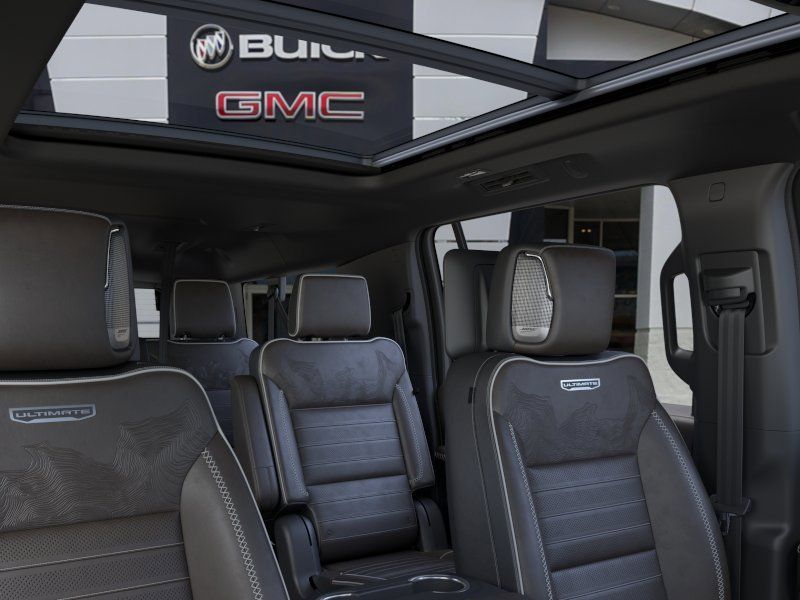 Thumbnail: 2026 GMC Yukon XL - 24
