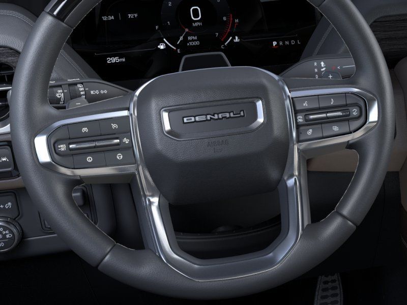 Thumbnail: 2026 GMC Yukon XL - 21