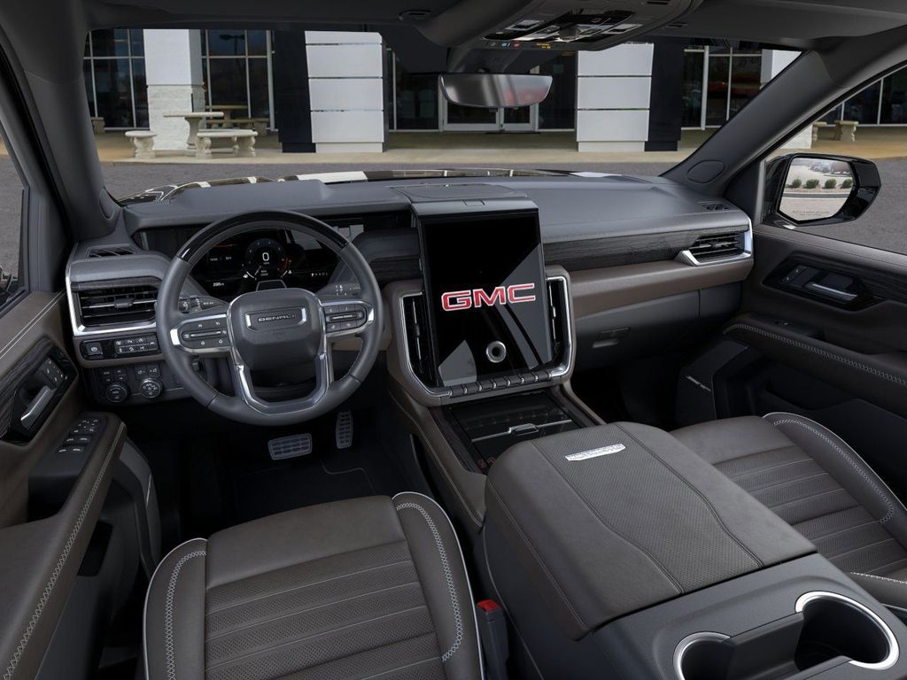 Thumbnail: 2026 GMC Yukon XL - 2