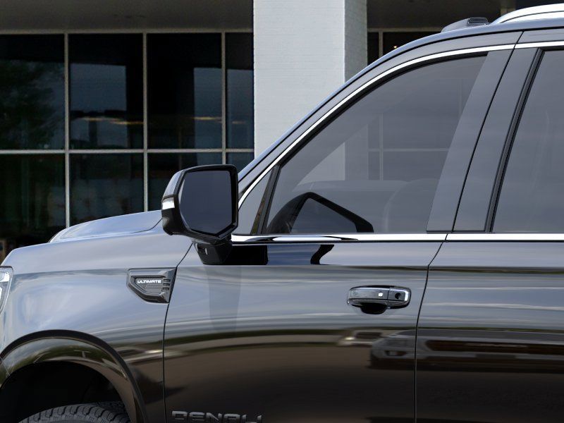Thumbnail: 2026 GMC Yukon XL - 18
