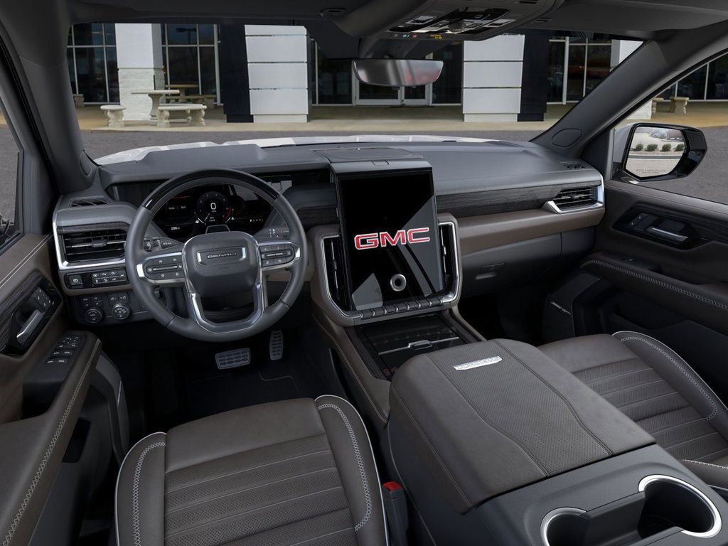 Thumbnail: 2026 GMC Yukon XL - 2