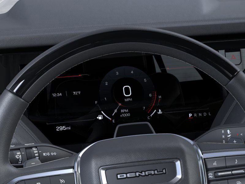 Thumbnail: 2026 GMC Yukon XL - 10