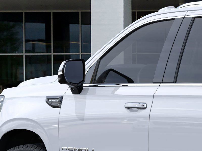 Thumbnail: 2026 GMC Yukon XL - 8