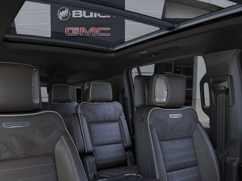 2025 GMC Yukon XL Denali Ultimate 24