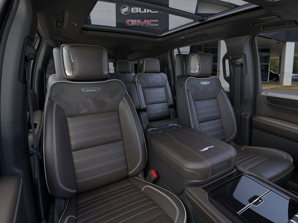 2025 GMC Yukon XL Denali Ultimate 17