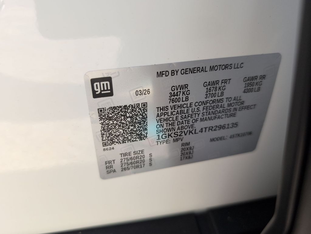 Thumbnail: 2026 GMC Yukon - 18