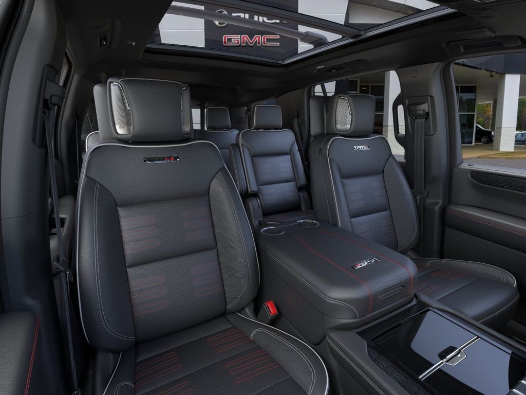 Thumbnail: 2026 GMC Yukon - 8