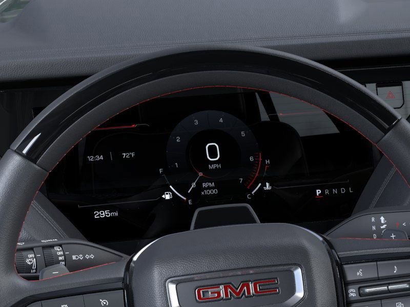 Thumbnail: 2026 GMC Yukon XL - 8