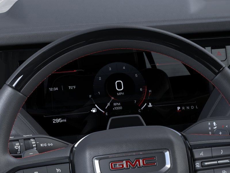 Thumbnail: 2026 GMC Yukon XL - 9